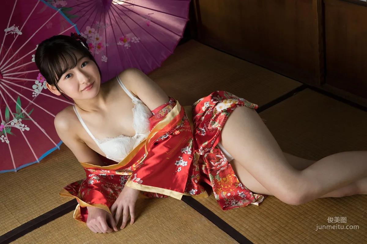 近藤あさみ Asami Kondou - Limited Gallery 21.1 [Minisuka.tv] 寫真集 19