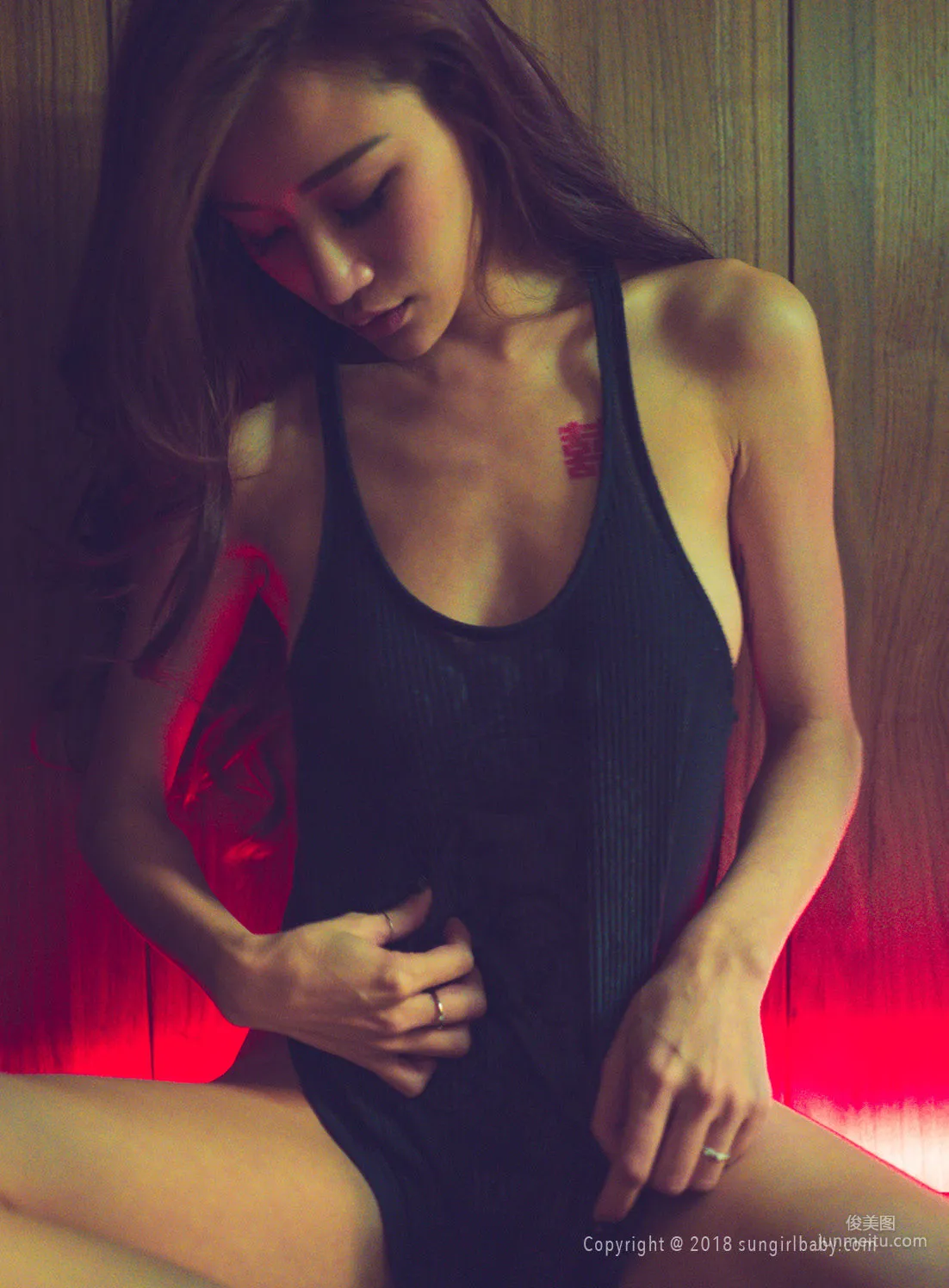 Lara Fan "Fatal Second Shot! Xi Niang Lara Descends Upon the World!" [SUNGIRL] No.014 Photo Set photo 49