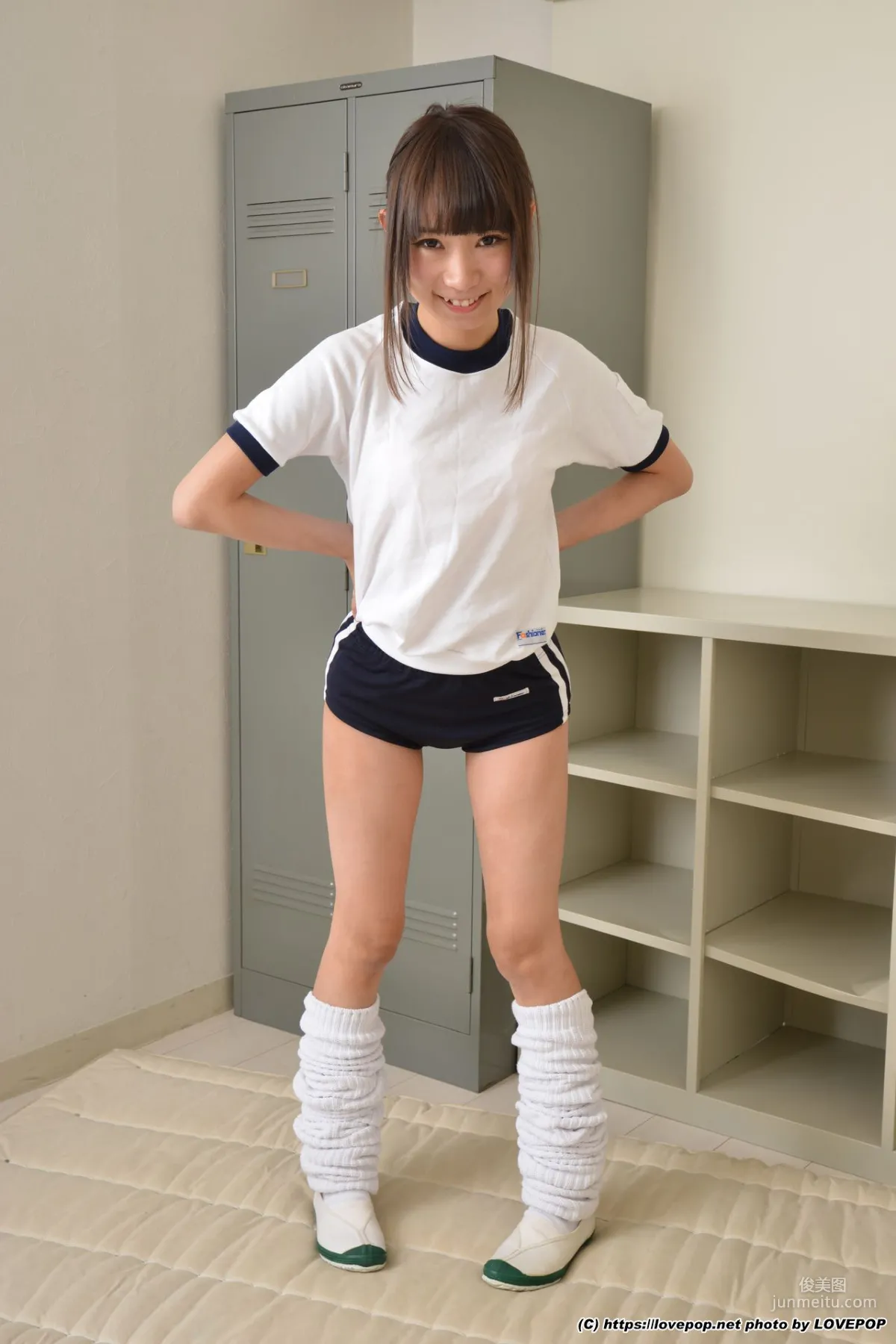 [LOVEPOP] Rin Nanase 七星りん/七星凜 Photoset 04 寫真集 1