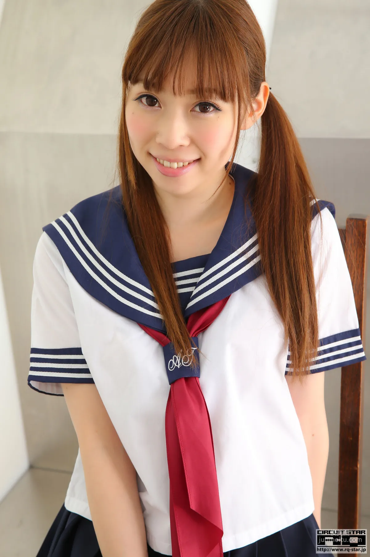 望月さとみ 『School Girl』 [RQ-STAR] NO.01259 寫真集 97
