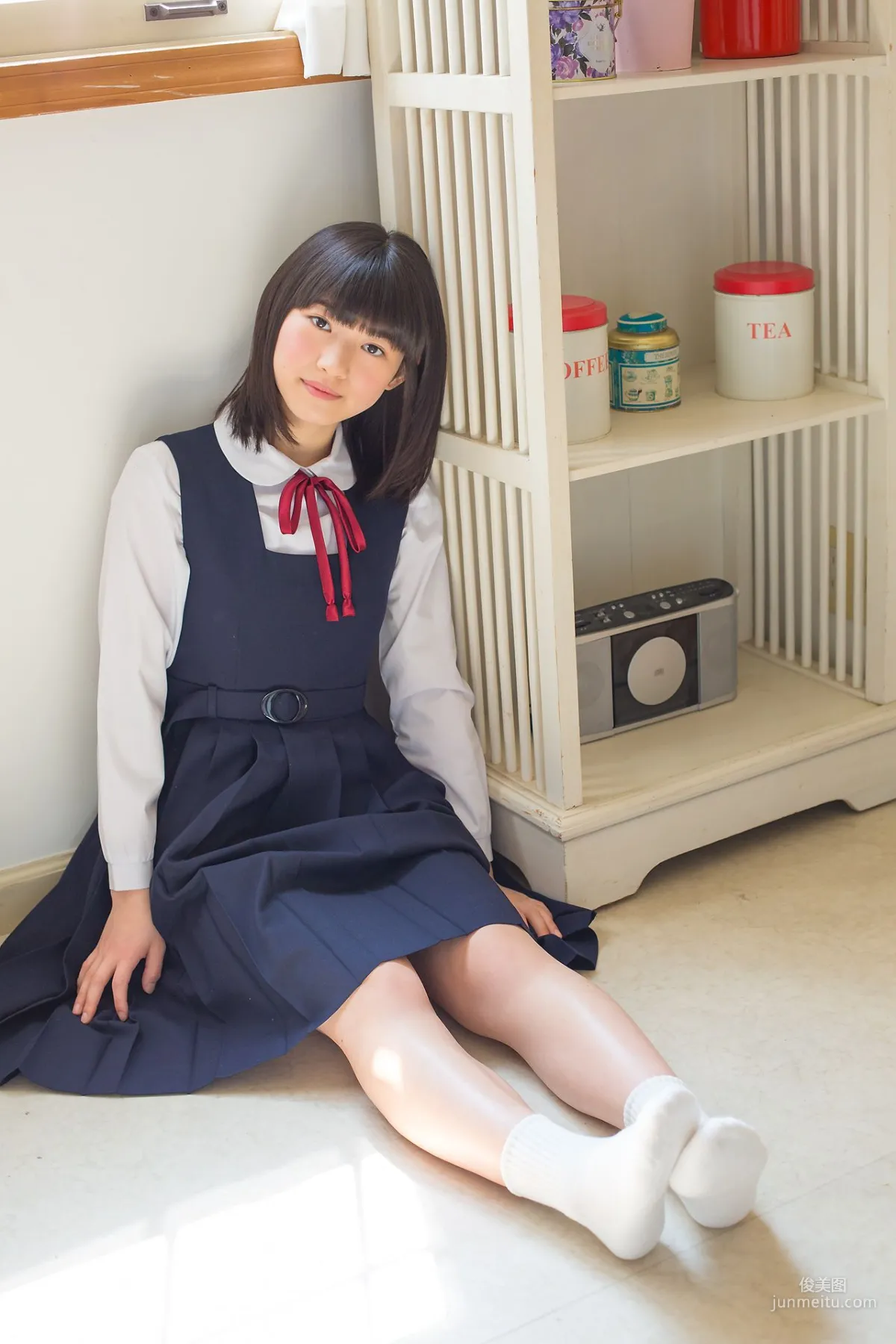 Risa Sawamura 沢村りさ - Limited Gallery 2.1 [Minisuka.tv] 寫真集 42