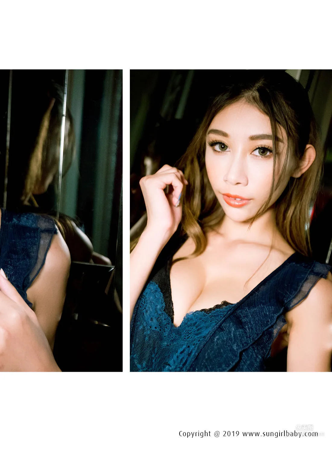 Angela Ho Tempting Crime! Charming Elf [SUNGIRL] No.025 Photo Set photo 7