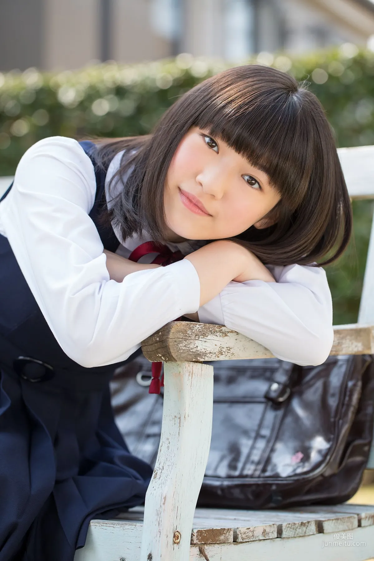 Risa Sawamura 沢村りさ - Limited Gallery 2.1 [Minisuka.tv] 寫真集 30