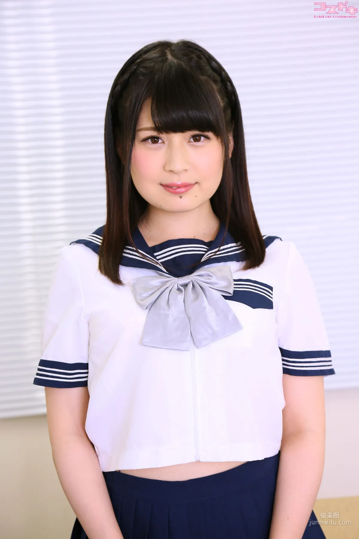 [Cosdoki] Maina Yuuri, yuurimaina_pic_sailor1, Photo Set photo 1