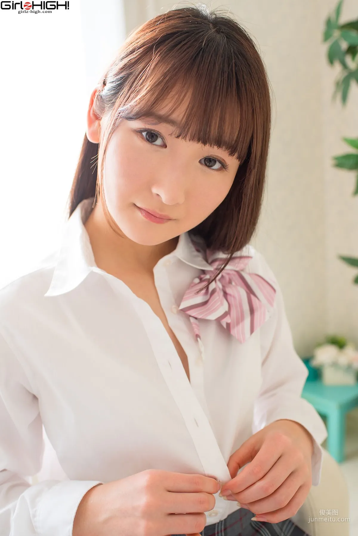 近藤麻美/近藤あさみ - bfaa_024_002 [Girlz-High] 寫真集 2
