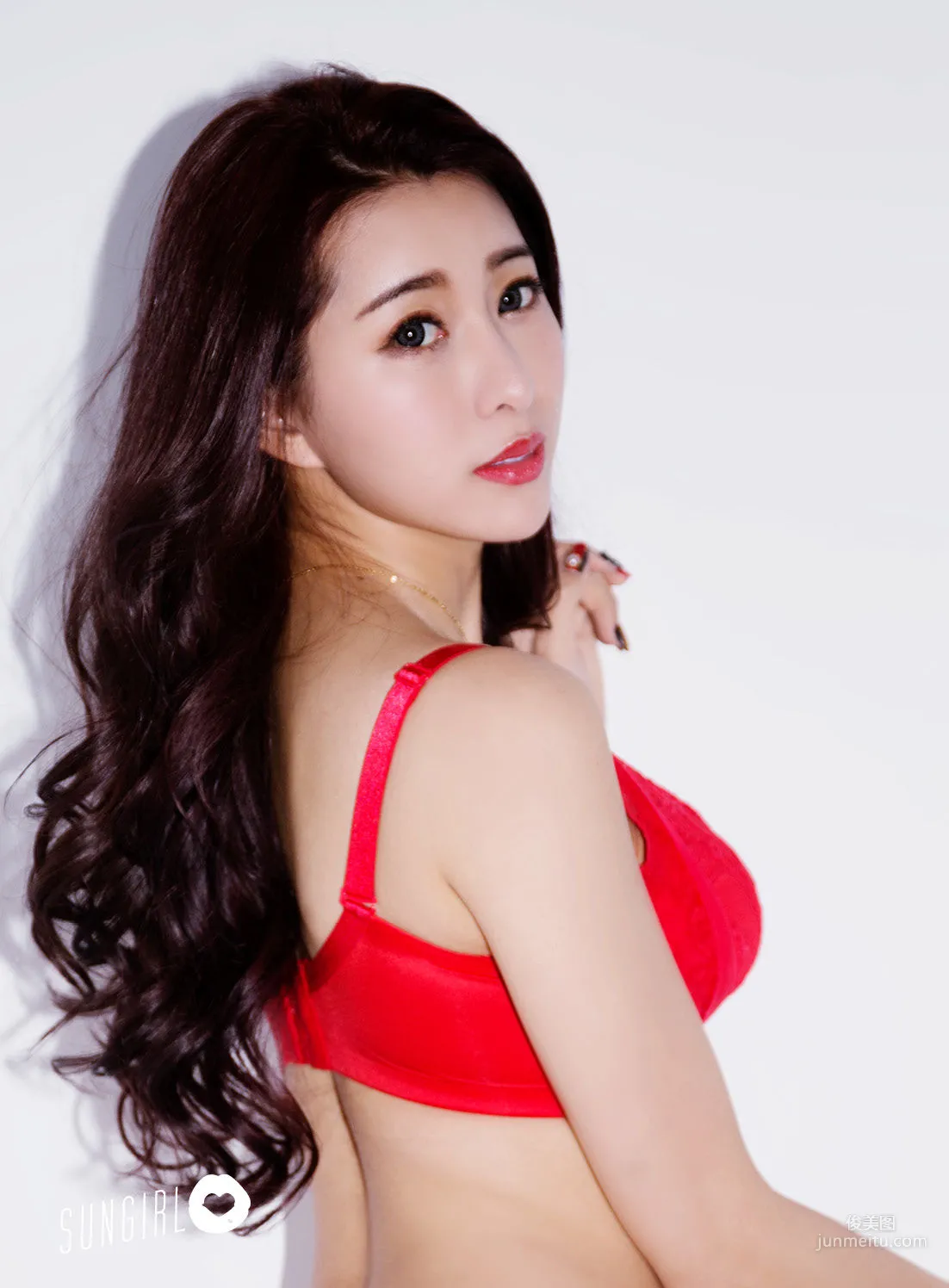 Ivy Chen, Perfect Goddess! Super Teasing Temptation [SUNGIRL] No.002 Photo Set photo 26