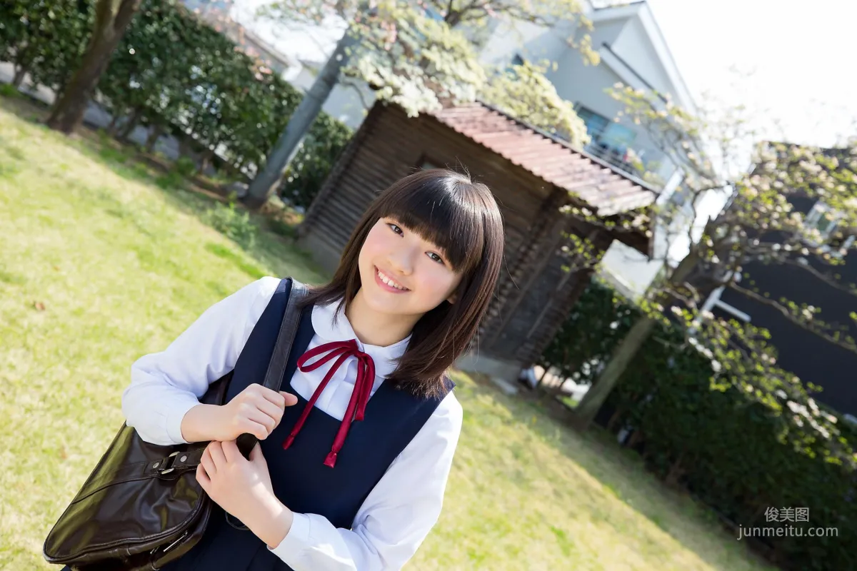 Risa Sawamura 沢村りさ - Limited Gallery 2.1 [Minisuka.tv] 寫真集 7