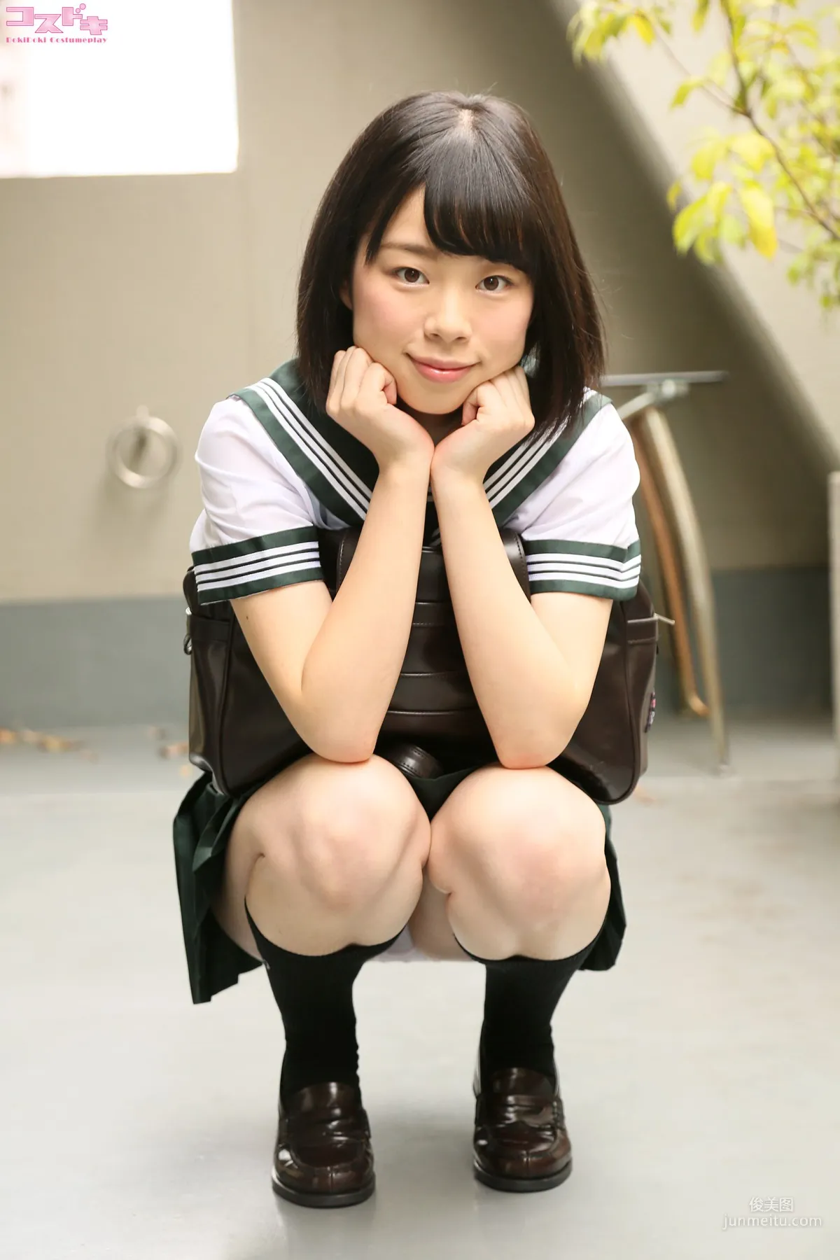 [Cosdoki] Touko Nanase 七瀬とうこ nanasetouko_pic_sailor1 寫真集 13