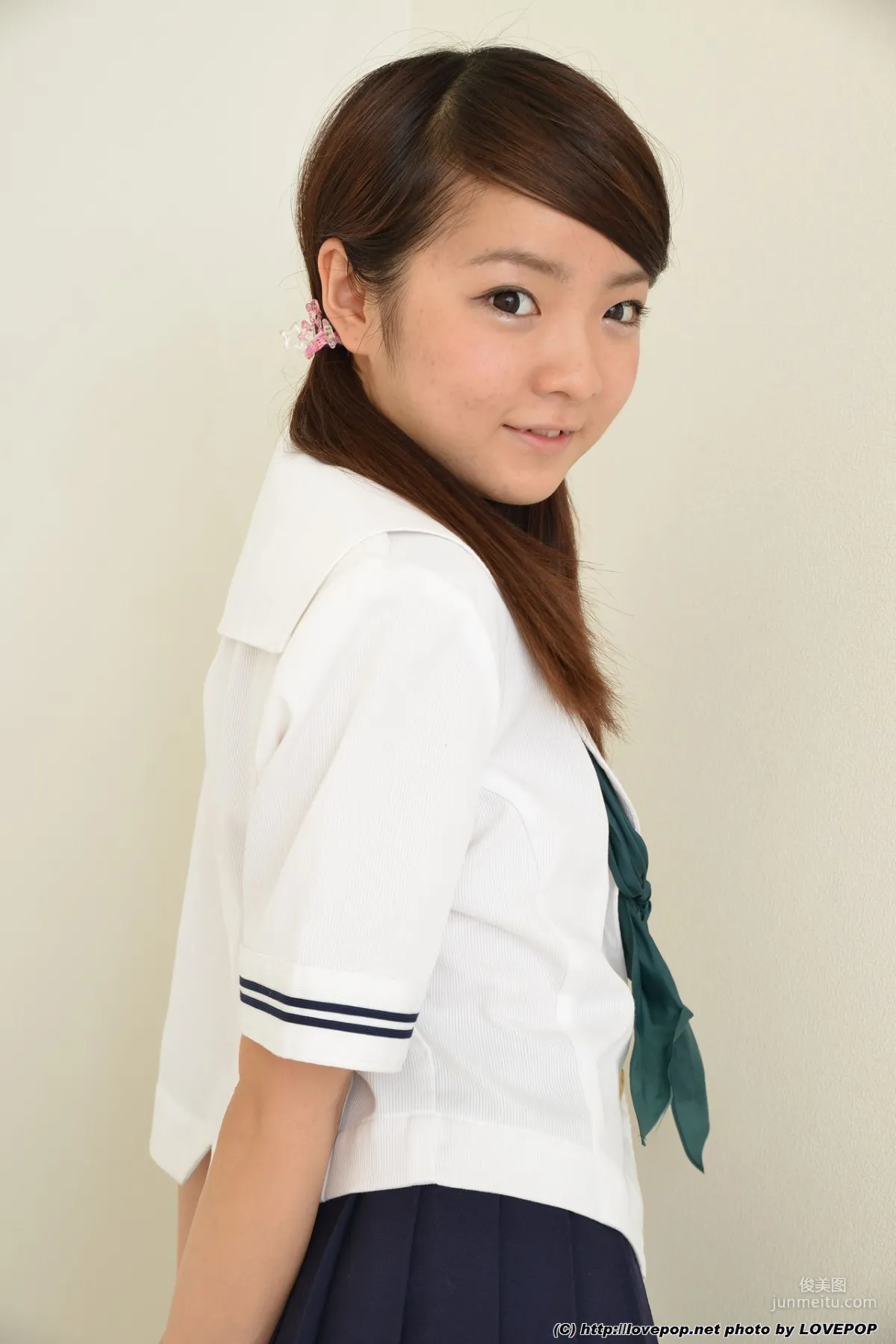 [LOVEPOP] Yui Saotome 早乙女ゆい Photoset 02 寫真集 19