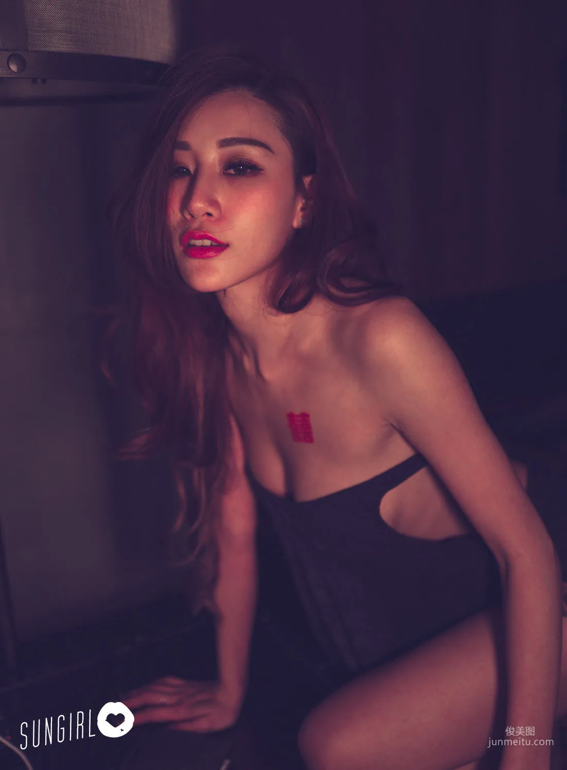 Lara Fan "Fatal Second Shot! Xi Niang Lara Descends Upon the World!" [SUNGIRL] No.014 Photo Set photo 82