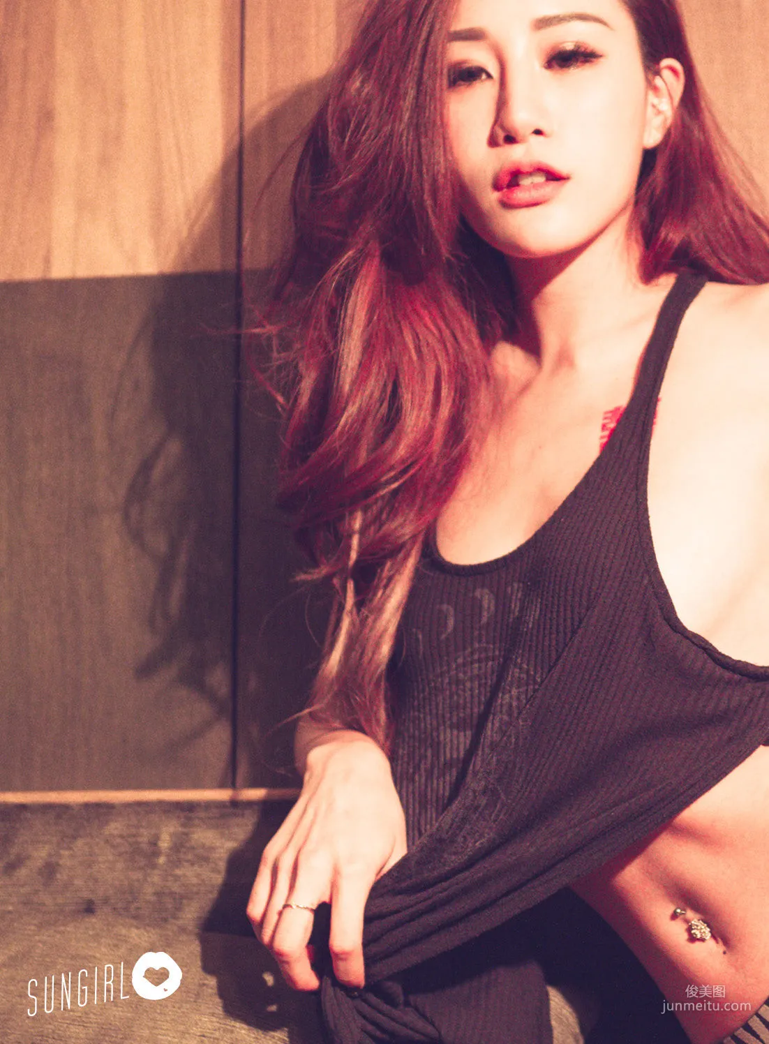 Lara Fan "Fatal Second Shot! Xi Niang Lara Descends Upon the World!" [SUNGIRL] No.014 Photo Set photo 4