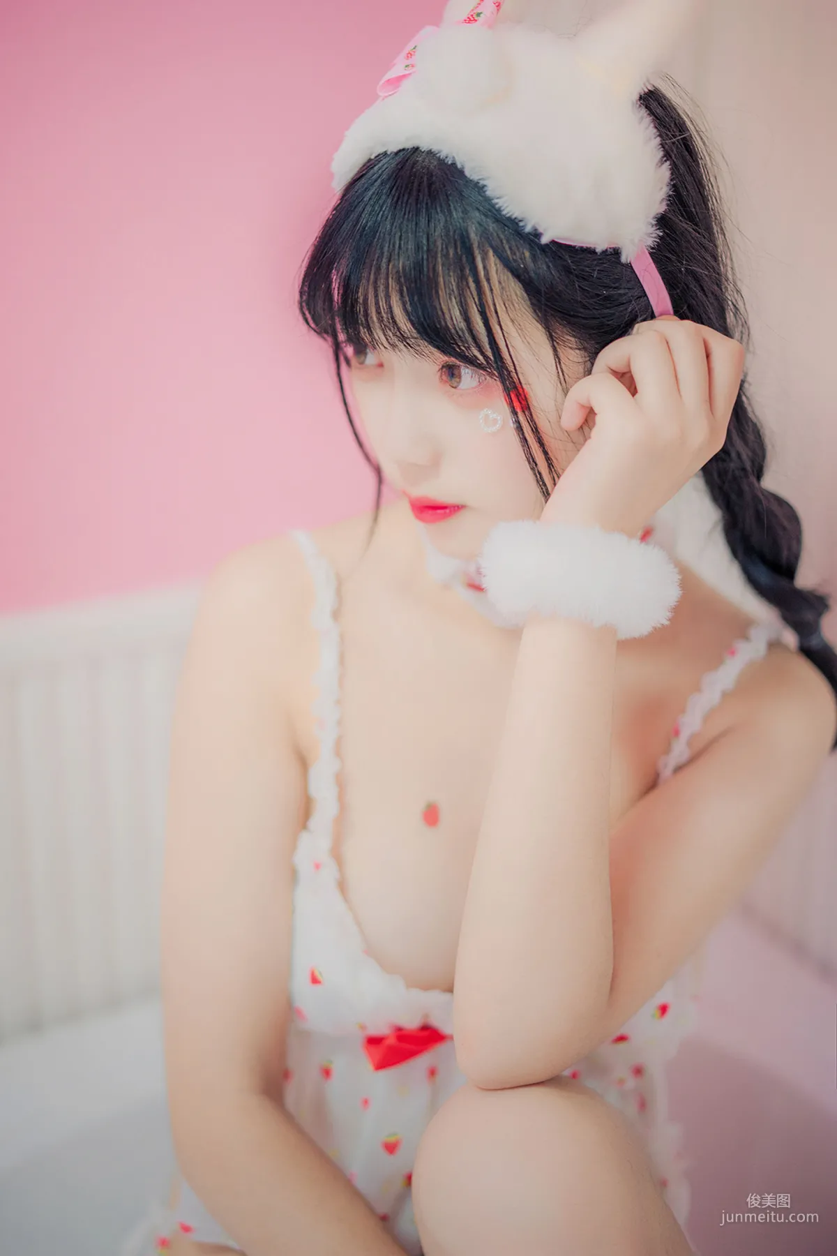 [風之領域] NO.137 小可愛好可愛 寫真集 9