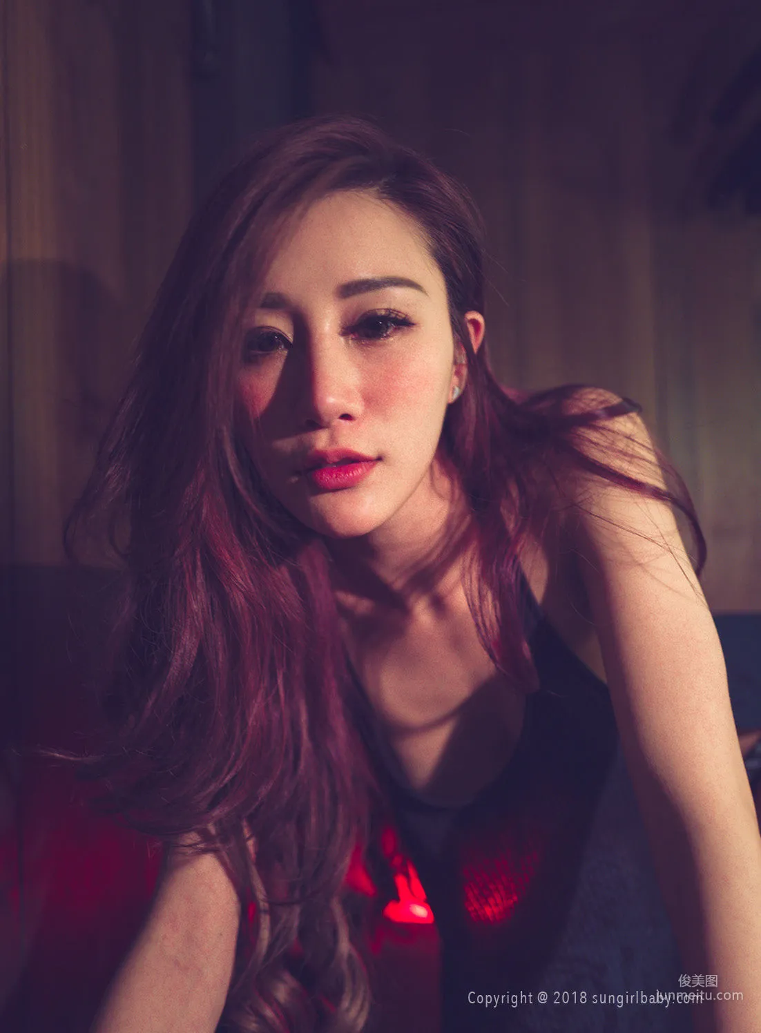 Lara Fan "Fatal Second Shot! Xi Niang Lara Descends Upon the World!" [SUNGIRL] No.014 Photo Set photo 47
