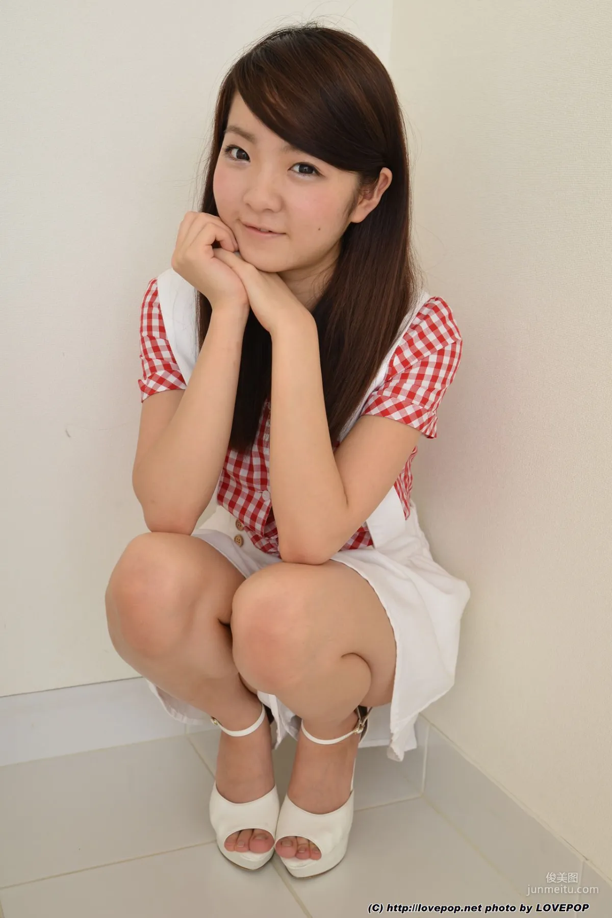 [LovePop] Yui Saotome Photoset 01 Photo Set photo 15