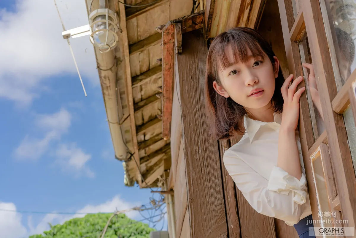 架乃ゆら《Sweet Memories》 [Graphis] Gals450 寫真集 12