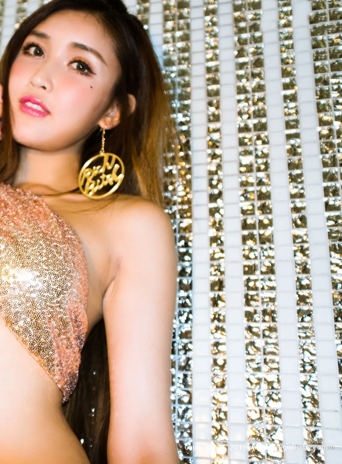 Ha Ni Xuan, Stunningly Sexy! Land Mermaid [SUNGIRL] No.043 Photo Set photo 11