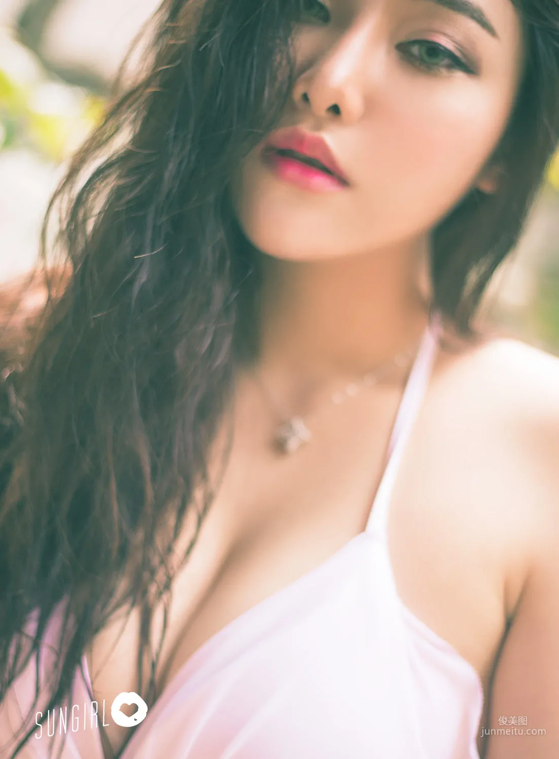 Xun Zi, Charming Little Fairy! Xun Belongs to Someone [SUNGIRL] No.004 Photo Set photo 30