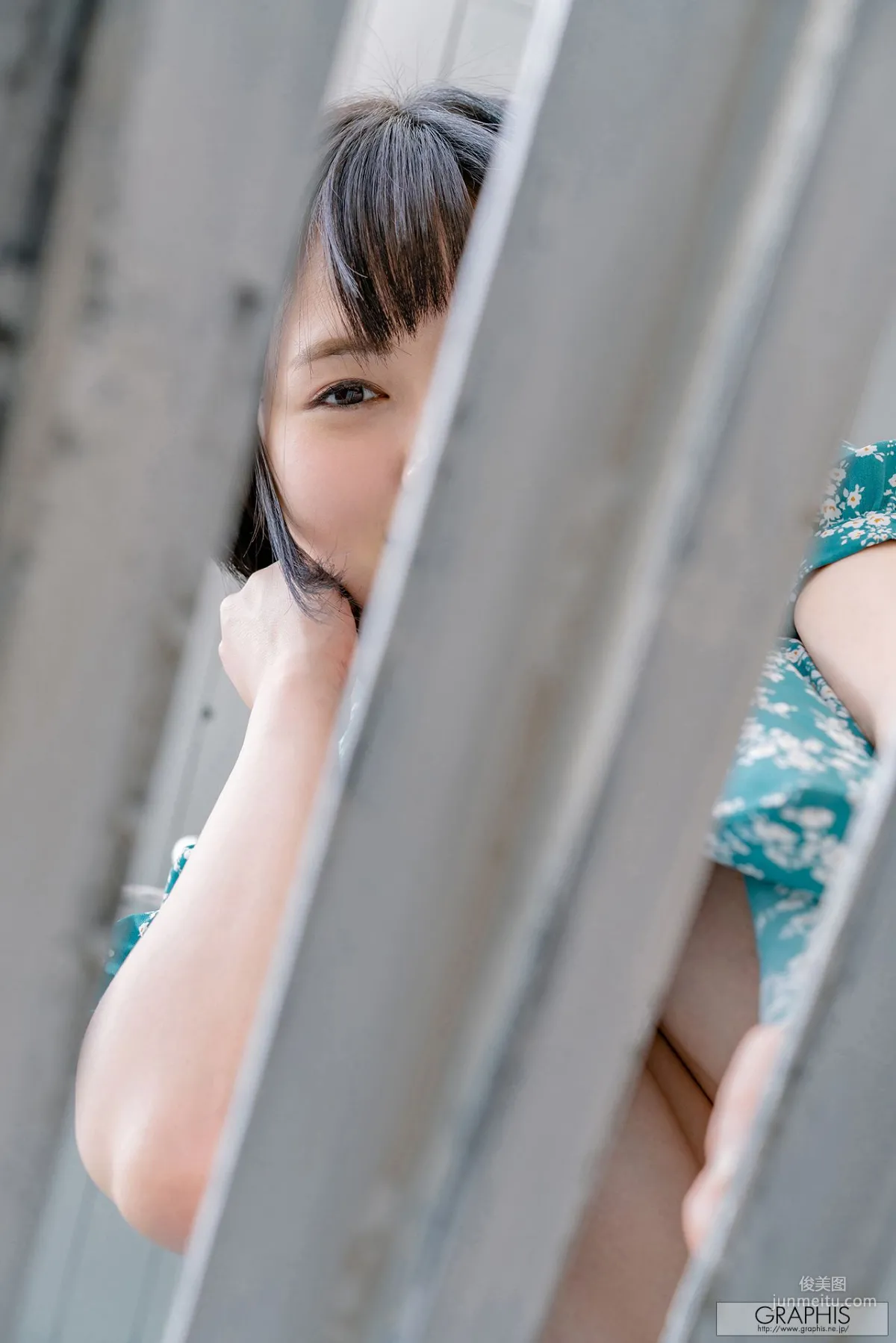 Remu Suzumori [Graphis] First Nude Girl No.165 Photo Set photo 43