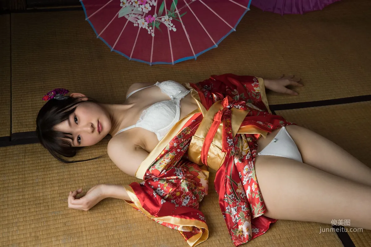 近藤あさみ Asami Kondou - Limited Gallery 21.1 [Minisuka.tv] 寫真集 30