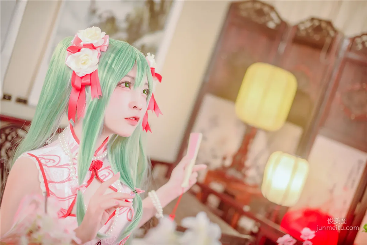 [風之領域] NO.161 COS嫩妹 寫真集 6