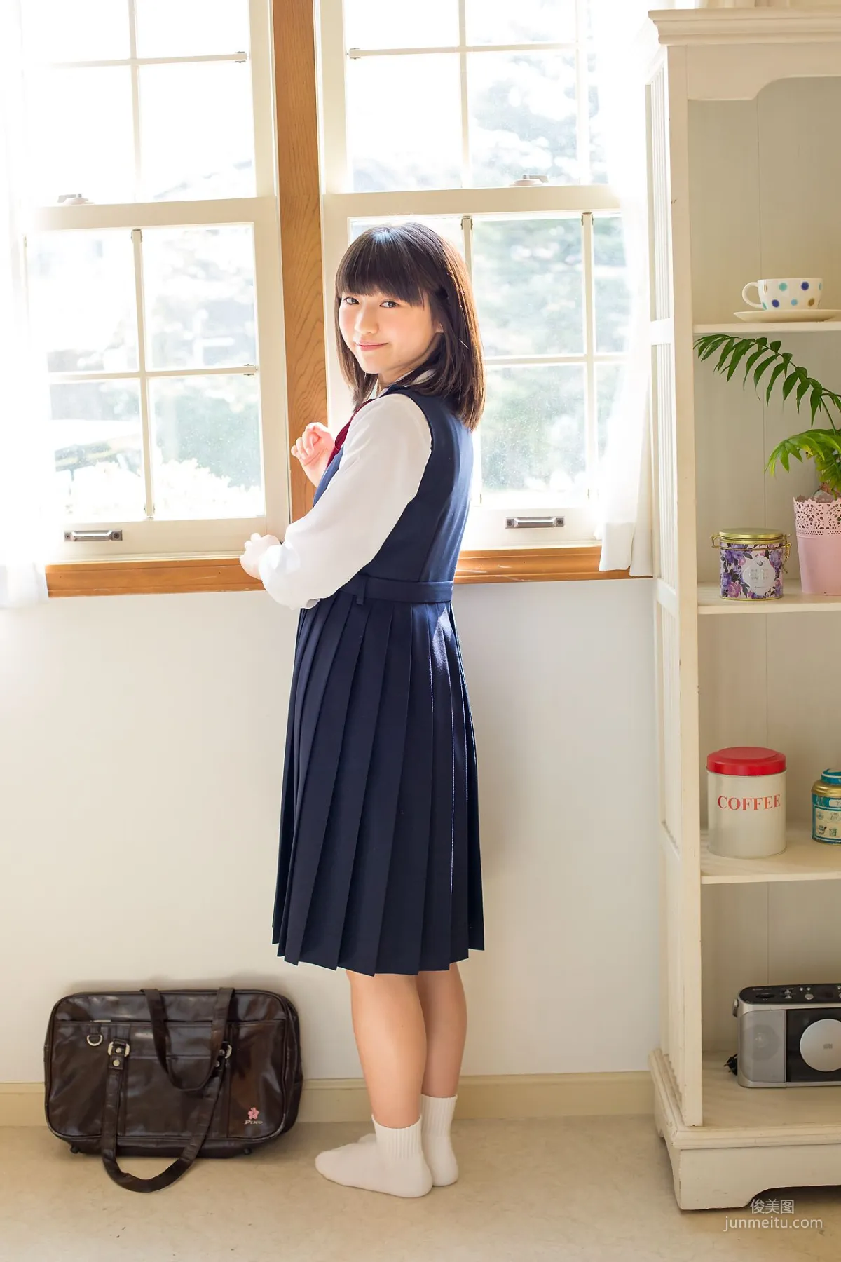 Risa Sawamura 沢村りさ - Limited Gallery 2.1 [Minisuka.tv] 寫真集 33