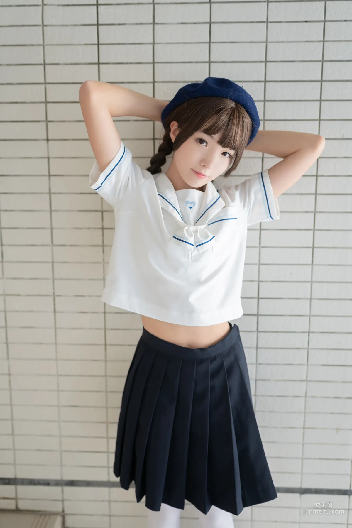 [風之領域] NO.135 校園初戀 寫真集 15