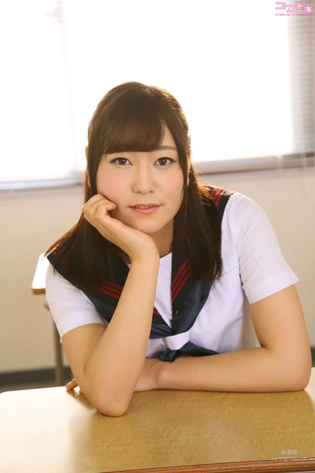 [Cosdoki] 朝丘みなみ Minami Asaoka asaokaminami_pic_sailor1 寫真集 13