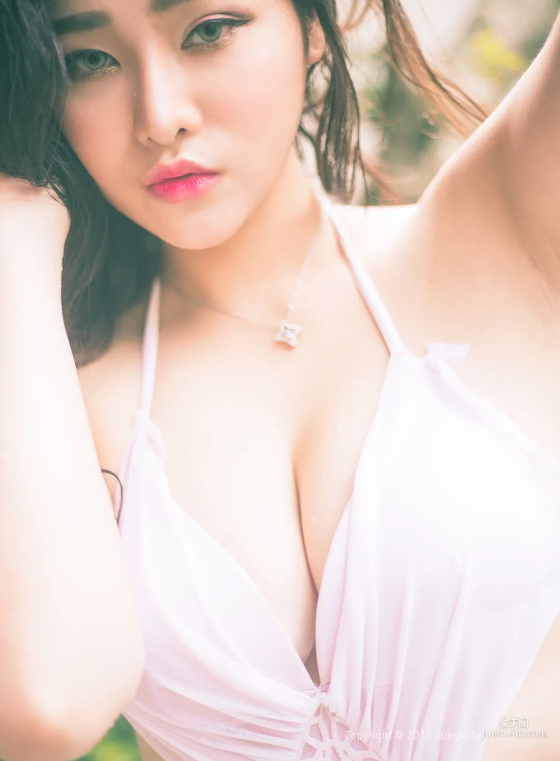 Xun Zi, Charming Little Fairy! Xun Belongs to Someone [SUNGIRL] No.004 Photo Set photo 9