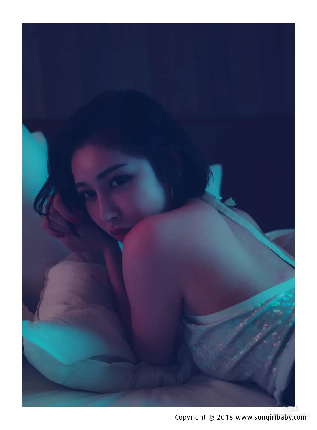 Gong Yinghan, Absolute Gem! Gong Yinghan Feelings and Attitude [SUNGIRL] No.016 Photo Set photo 21