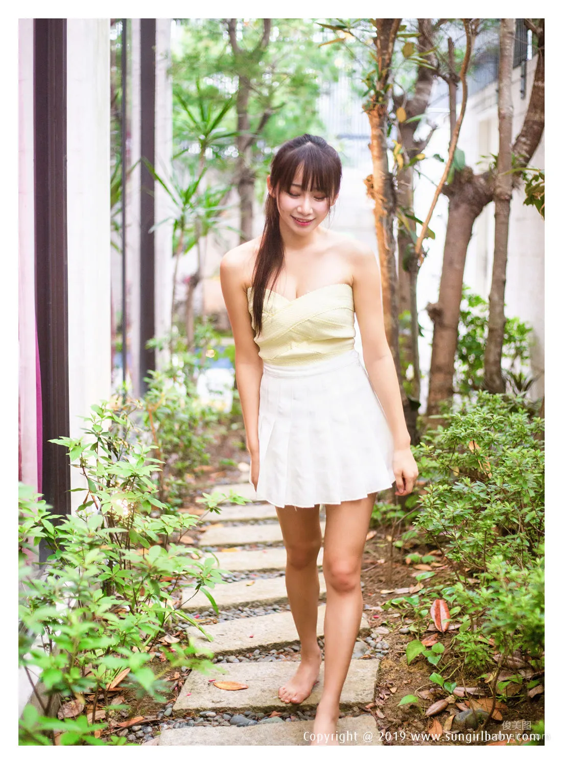 機機Shacy《感染力Smile！》 [陽光寶貝SUNGIRL] No.024 寫真集 47