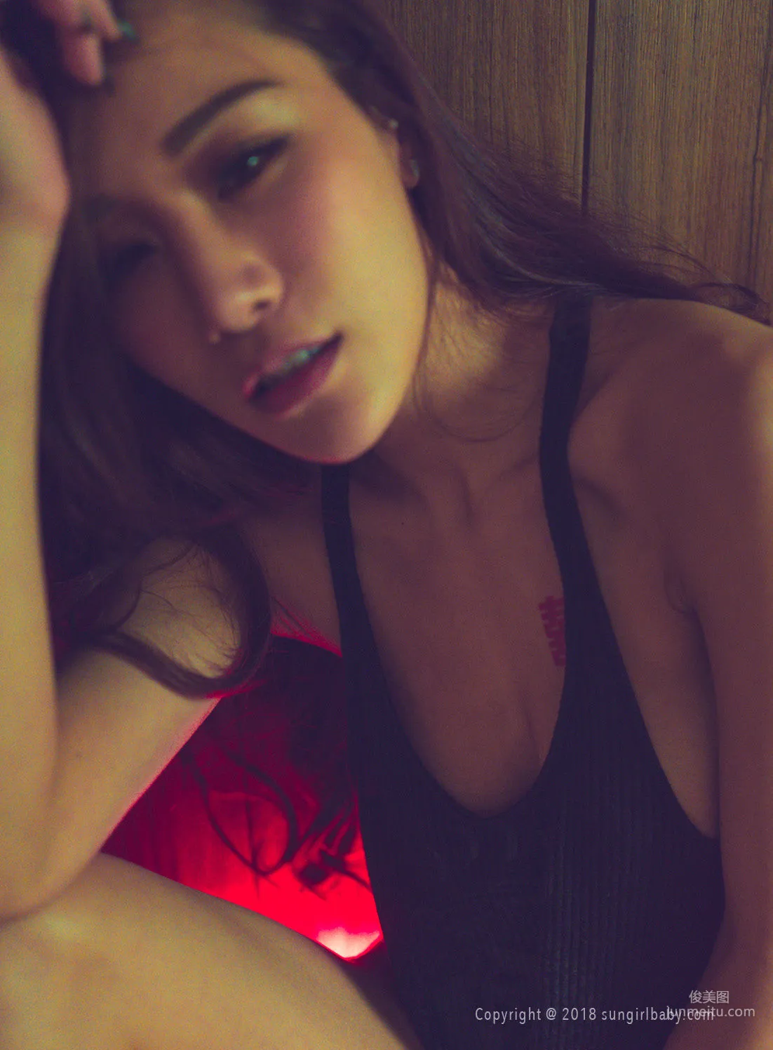 Lara Fan "Fatal Second Shot! Xi Niang Lara Descends Upon the World!" [SUNGIRL] No.014 Photo Set photo 51
