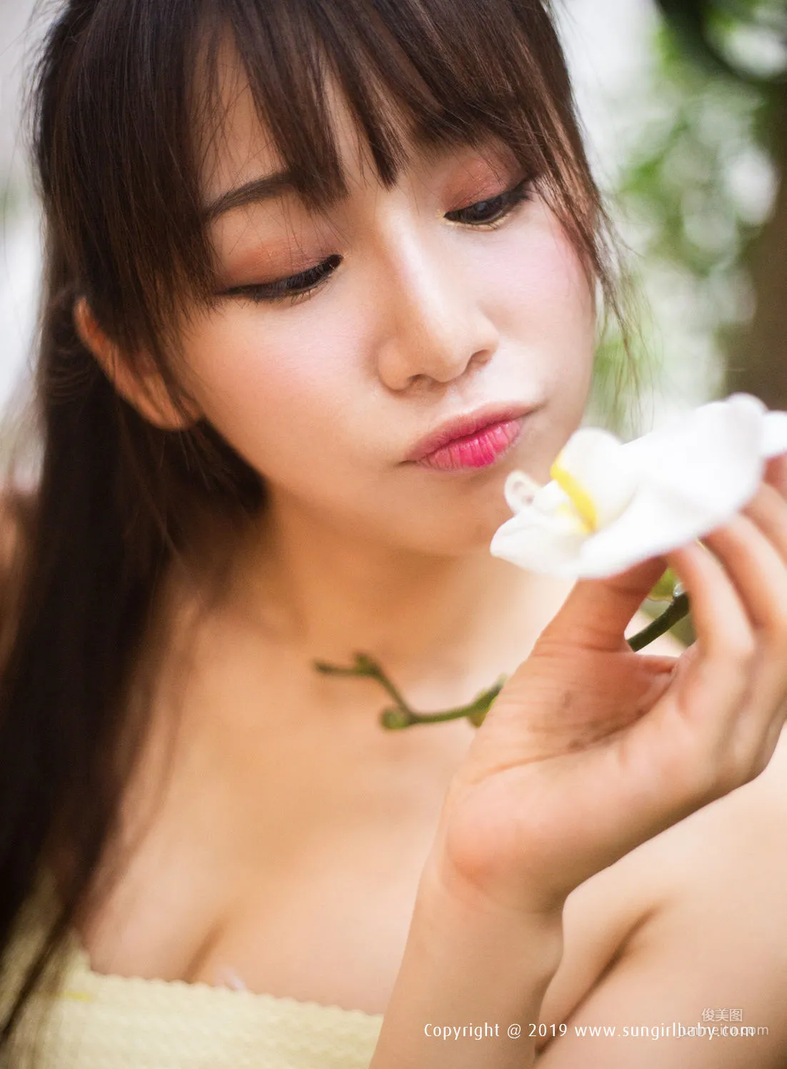 機機Shacy《感染力Smile！》 [陽光寶貝SUNGIRL] No.024 寫真集 49
