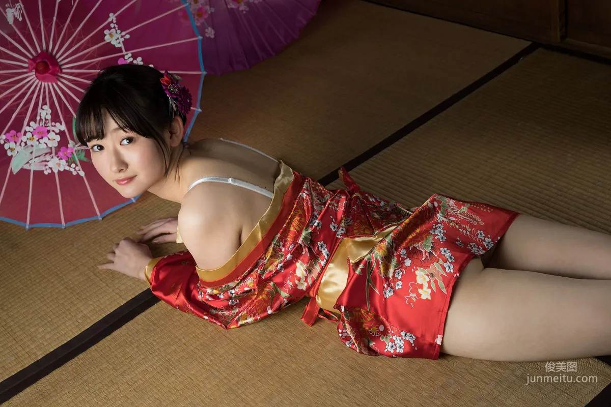 近藤あさみ Asami Kondou - Limited Gallery 21.1 [Minisuka.tv] 寫真集 23