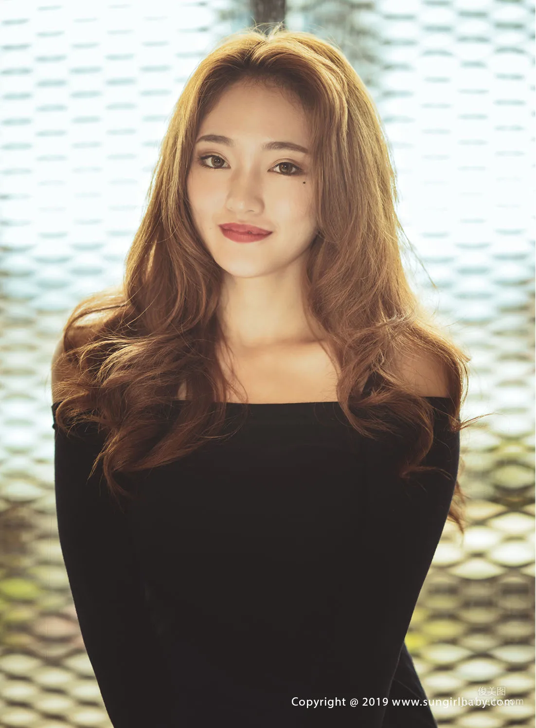 Donna Xu "Ultimate Curves" [SUNGIRL] No.027 Photo Set photo 7
