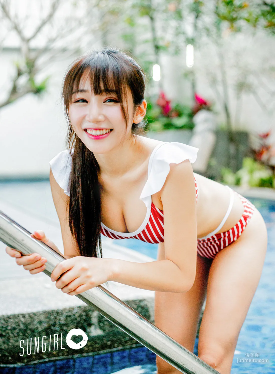 机机Shacy《甜心爆乳系女孩！》 [阳光宝贝SUNGIRL] No.005 写真集18