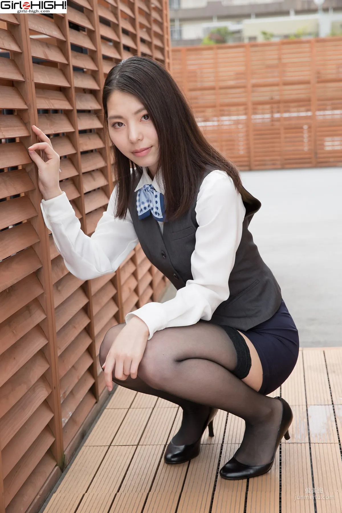 鳴海千秋 Chiaki Narumi - bfaa_028_001 [Girlz-High] 寫真集 3
