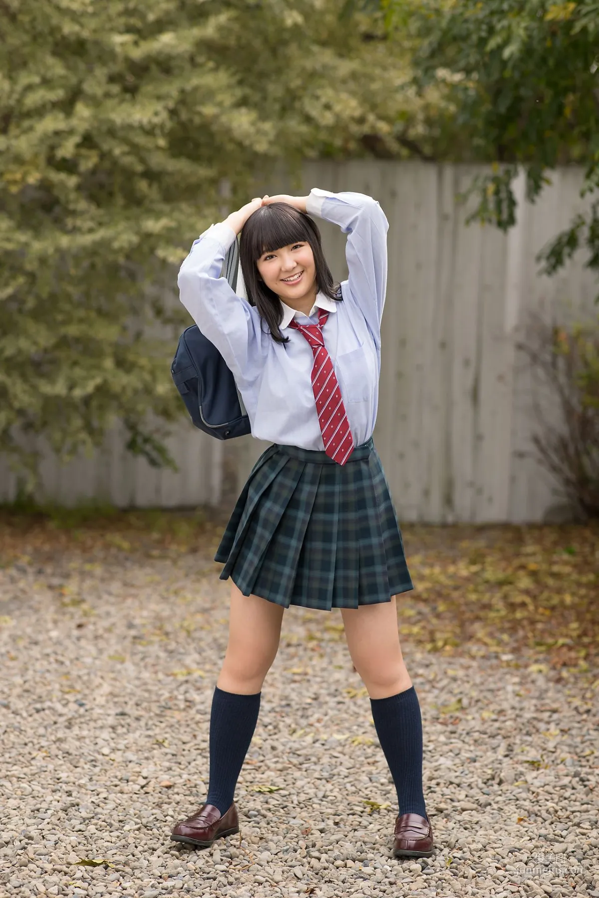 高梨あい Ai Takanashi - Regular Gallery 11.1 [Minisuka.tv] 写真集13