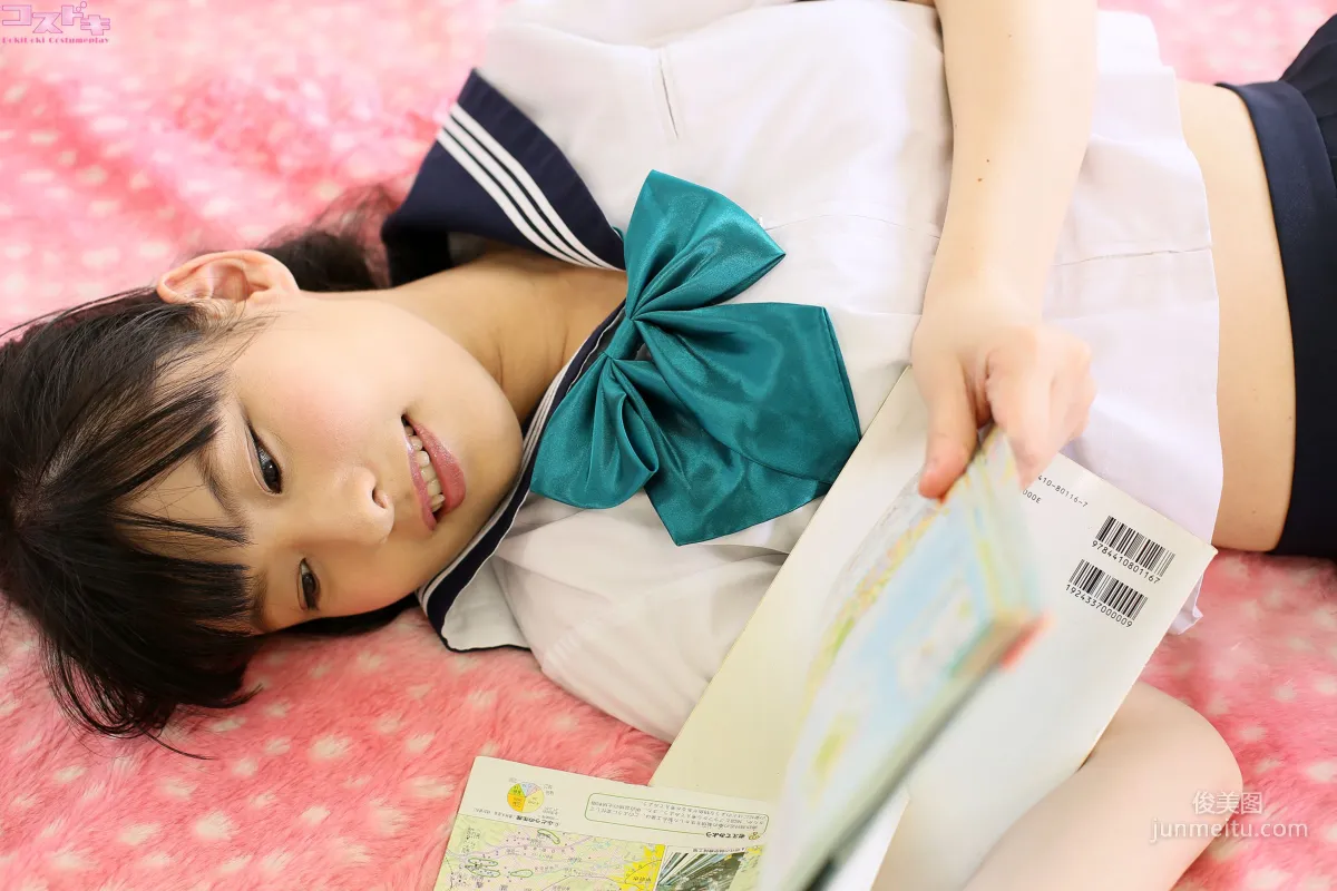 [Cosdoki] 合田柚奈 Yuzuna Aida aidayuzuna_pic_sailor1 寫真集 29