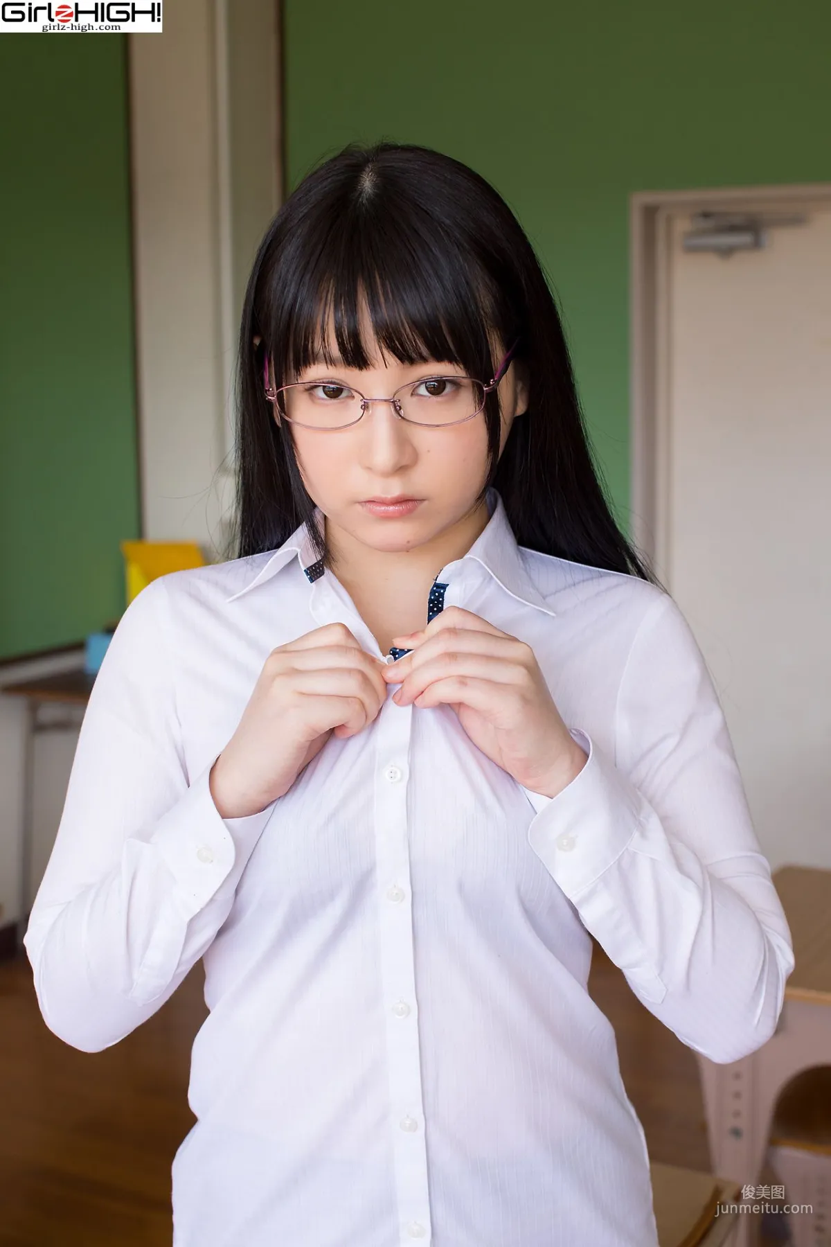 平野もえ Moe Hirano - bfaa_025_001 [Girlz-High] 寫真集 2