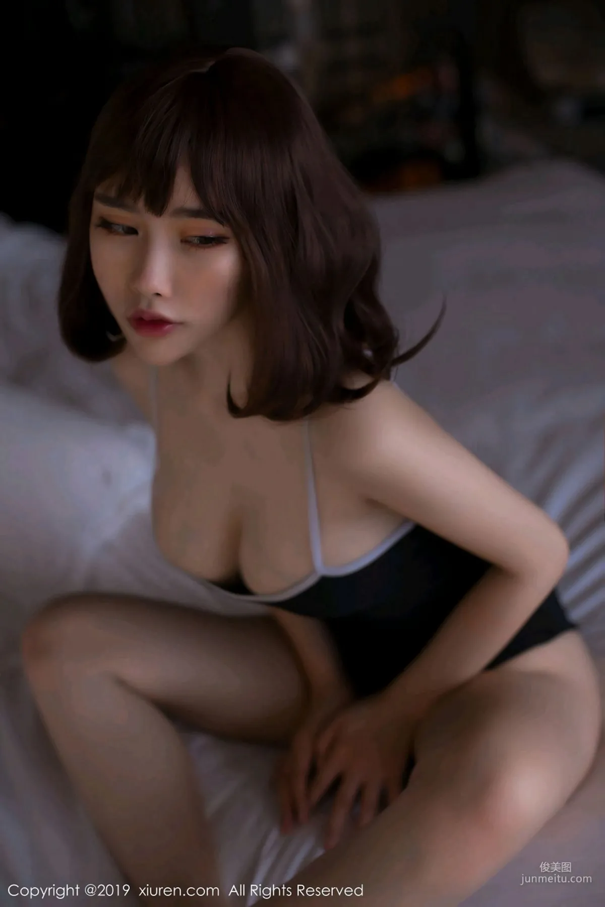 Siyu baby, Pink Wildcat + Leotard, [XiuRen] No.1566 Photo Set photo 41