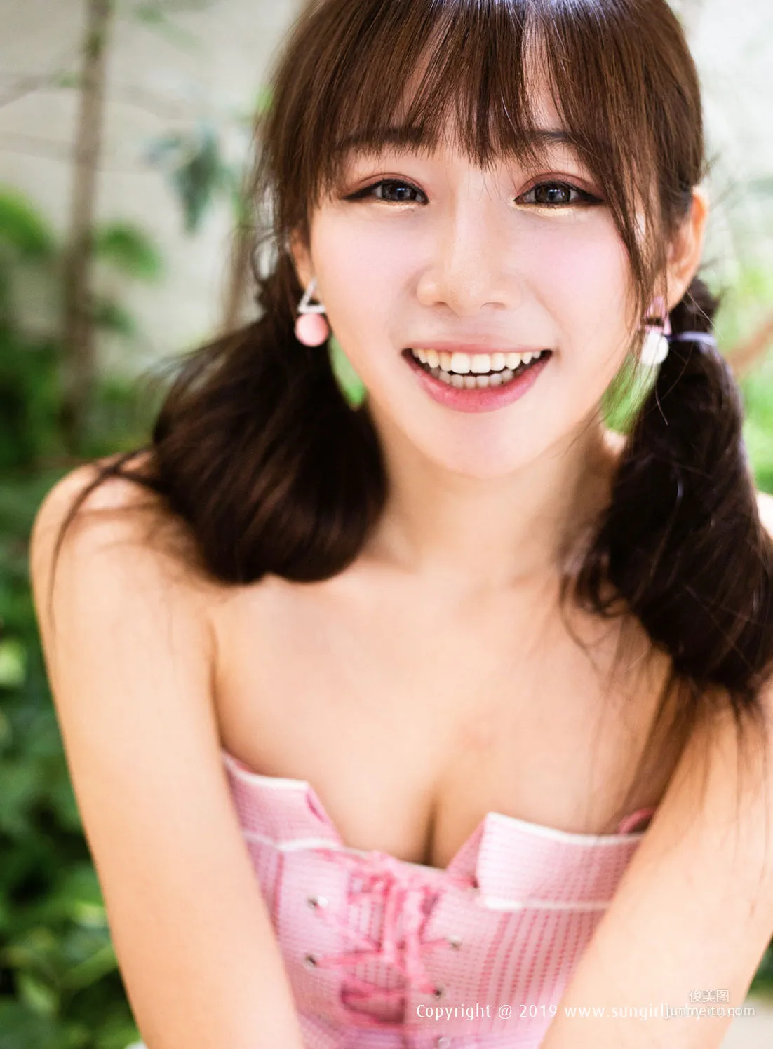 機機Shacy《感染力Smile！》 [陽光寶貝SUNGIRL] No.024 寫真集 31