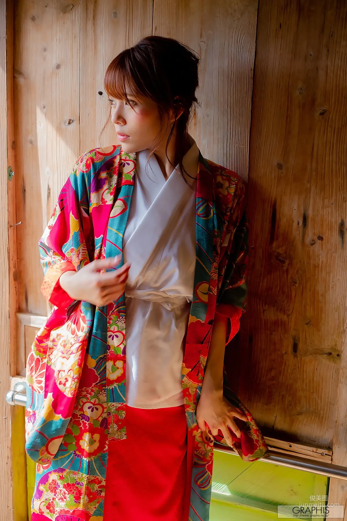Mayuki Ito, Mystery [Graphis] Gals449 Photo Set photo 6