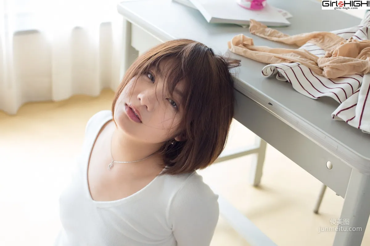 神前つかさ Tsukasa Kanzaki - bfaz_016_001 [Girlz-High] 寫真集 48