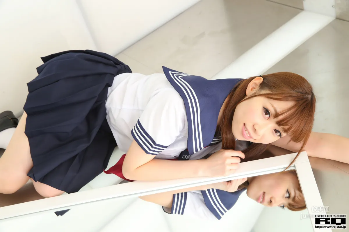 望月さとみ 『School Girl』 [RQ-STAR] NO.01259 寫真集 92