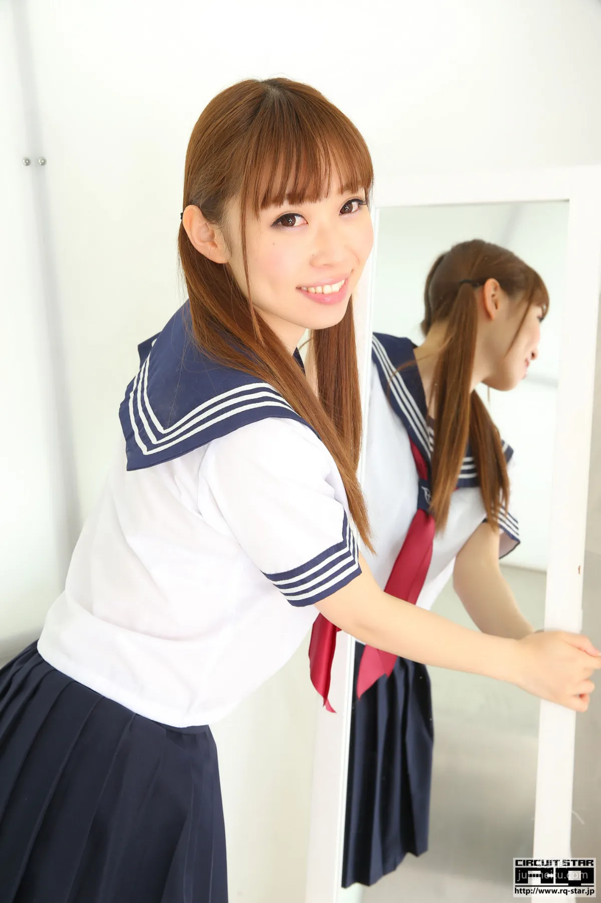 望月さとみ 『School Girl』 [RQ-STAR] NO.01259 寫真集 81