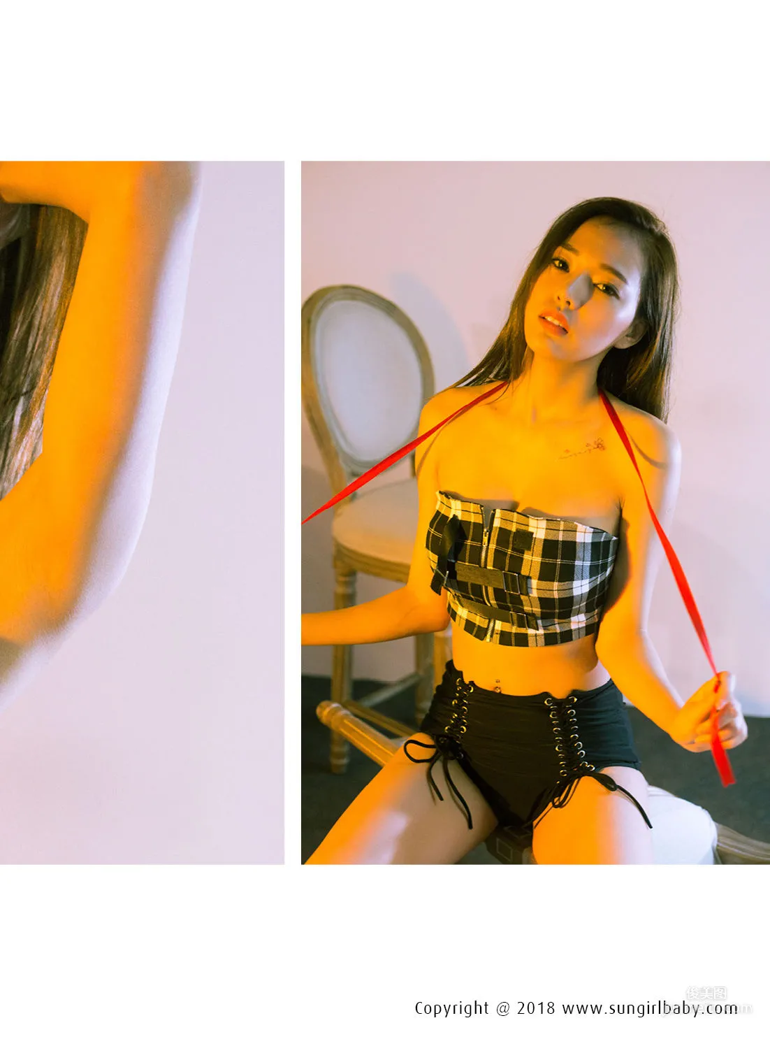 林薇多《Victoria的秘密》 [阳光宝贝SUNGIRL] No.021 写真集27