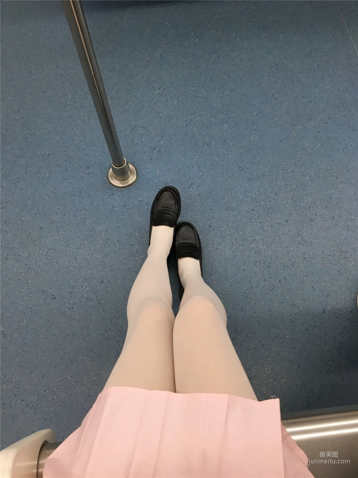 [风之领域] NO.146 白丝粉红少女户外 写真集34