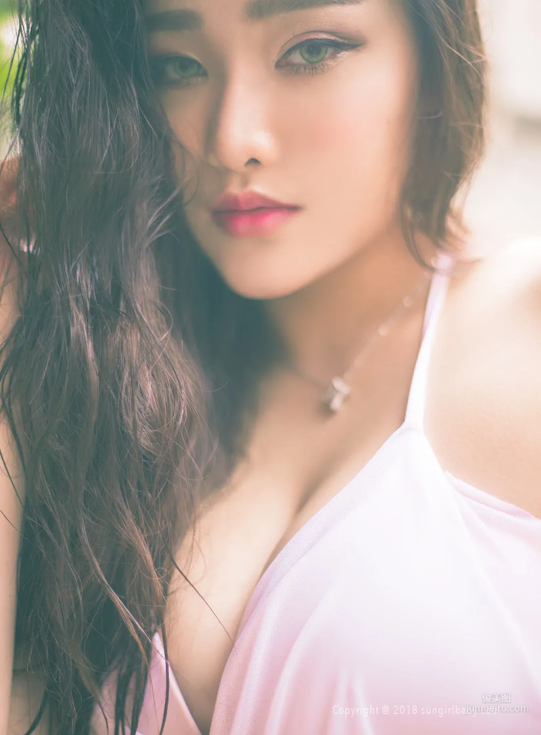 Xun Zi, Charming Little Fairy! Xun Belongs to Someone [SUNGIRL] No.004 Photo Set photo 29