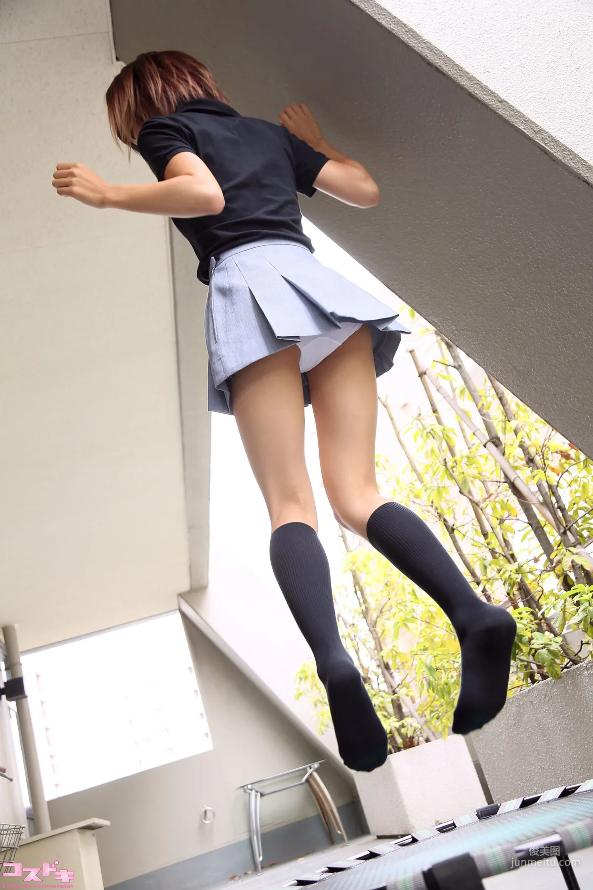 Aya Hirose 広瀬あや [Cosdoki] hiroseaya_pic_seifukuA2 寫真集 20