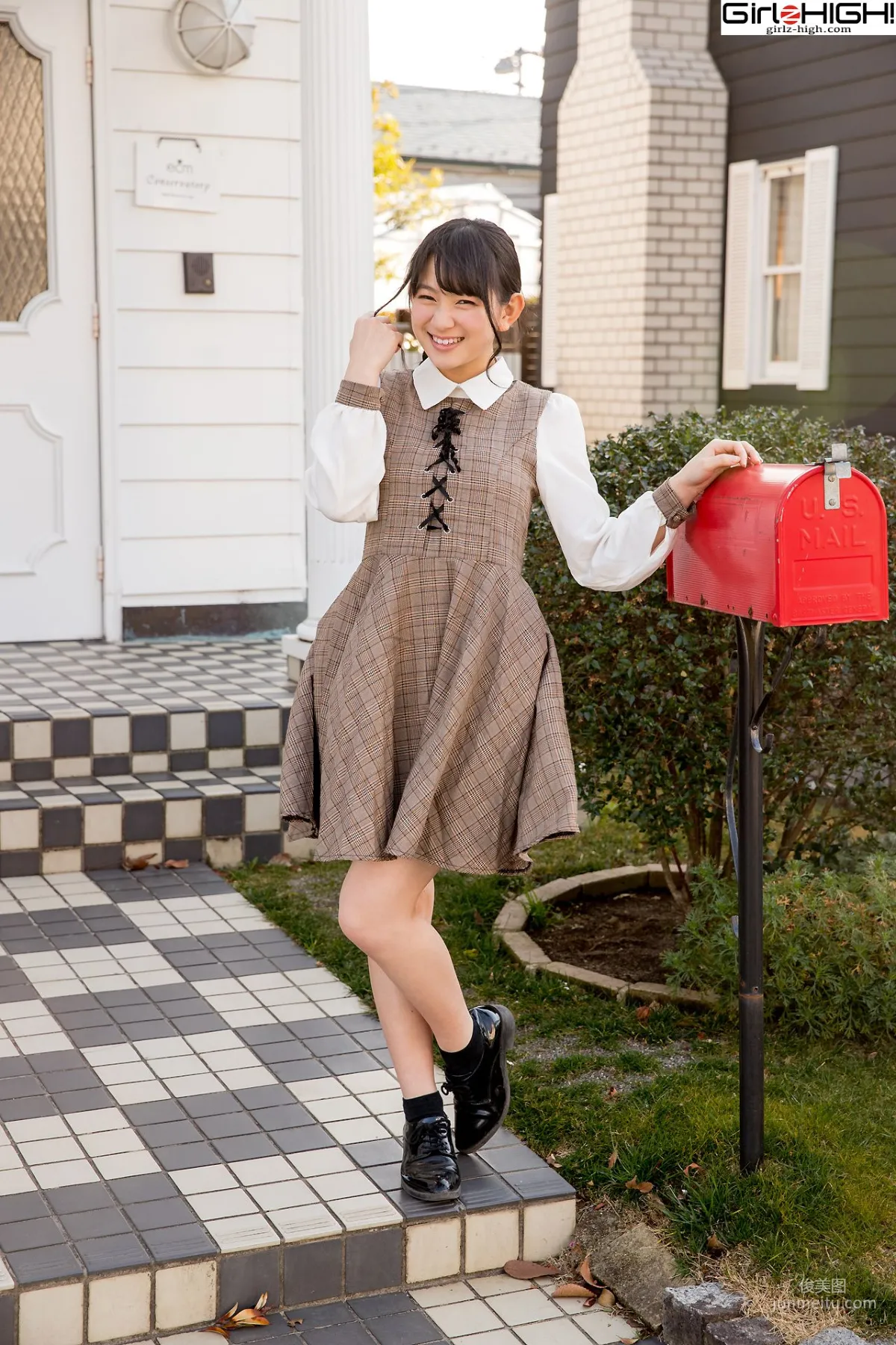 河村楓華 Fuka Kawamura - bfaa_022_001 [Girlz-High] 寫真集 3